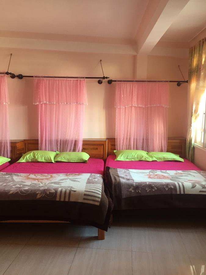 Quynh Nhi Hotel Da Lat Kültér fotó