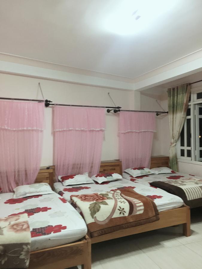 Quynh Nhi Hotel Da Lat Kültér fotó