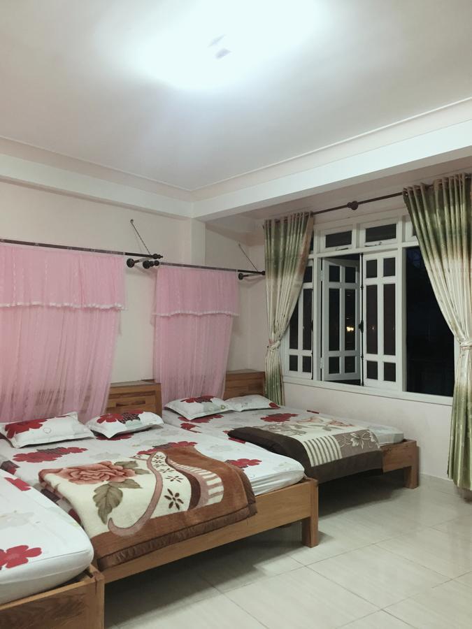 Quynh Nhi Hotel Da Lat Kültér fotó